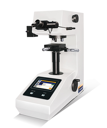 HVS-1000A数显自动转塔显微维氏硬度计